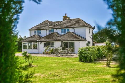 Gammons Farm Lane, Romney Marsh TN29 5 bed detached house for sale