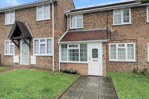 Hill View, Ashford TN24 3 bed terraced house for sale