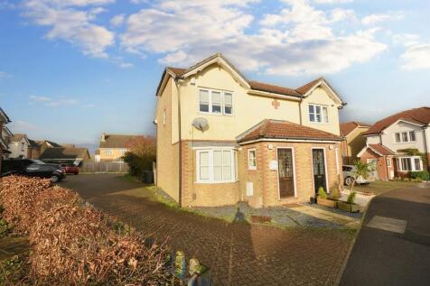 Manor House Drive, Ashford TN23 3 bed semi
