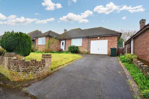 Harvey Road, Ashford TN24 2 bed detached bungalow for sale