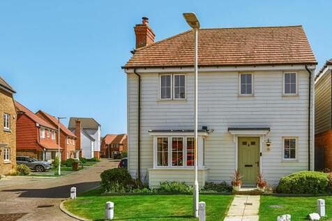 Goldfinch Drive, Ashford TN25 3 bed detached house for sale