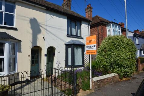 Royds Road, Ashford TN24 2 bed end of terrace house for sale