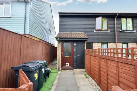 Bath Road, Ashford TN24 1 bed maisonette for sale