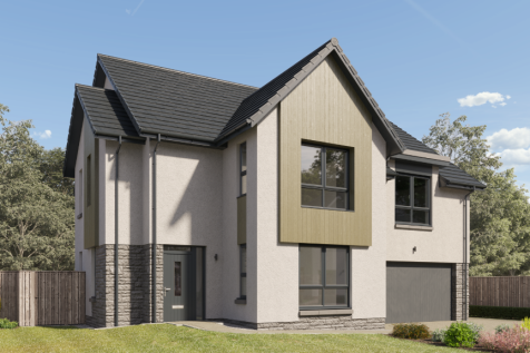 Plot 24, Logan at Ballagan Woods... 5 bed detached house for sale