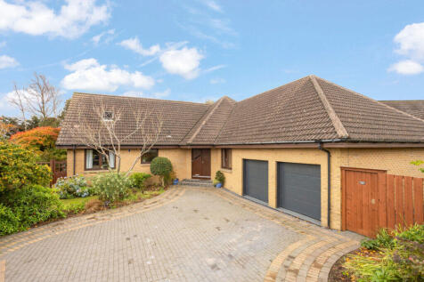 The Glebe, Linlithgow, EH49 5 bed detached house for sale