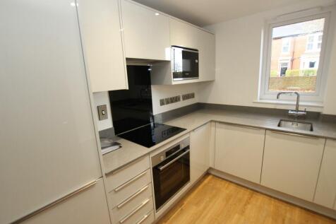 Towers Avenue, Jesmond, Newcastle... 1 bed flat for sale