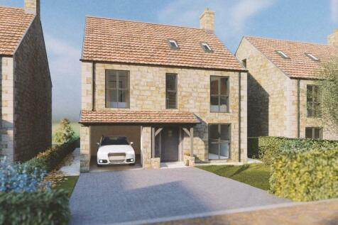 The Bedburn, Hamsterley Pastures... 5 bed detached house for sale
