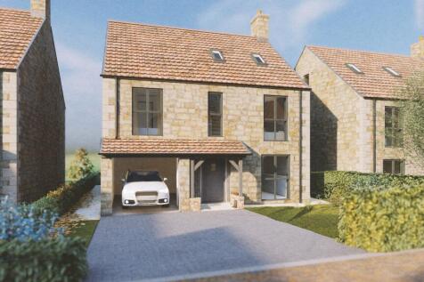 The Bedburn, Hamsterley Pastures... 5 bed detached house for sale