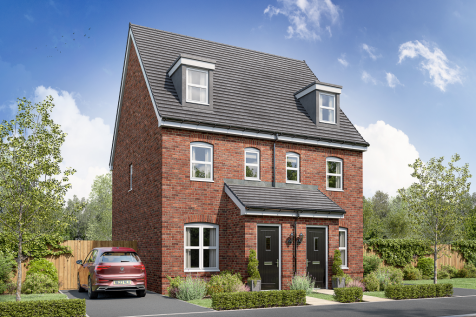 3 bedroom semi-detached house for sale