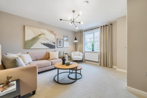 Plot 215, The Galloway at Queensgate... 3 bed semi