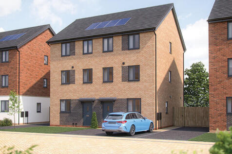3 bedroom semi-detached house for sale