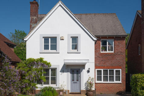 Turnpike Way, Ashington, RH20 4 bed detached house for sale