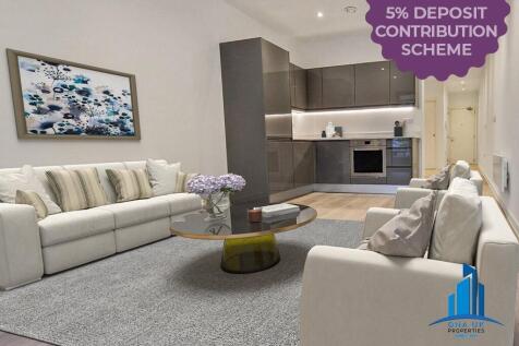 1 bedroom flat for sale