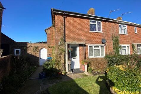 Frost Road, West Howe, Bournemouth... 2 bed end of terrace house for sale