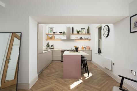 Wood Lane, Leeds LS6 3 bed townhouse for sale