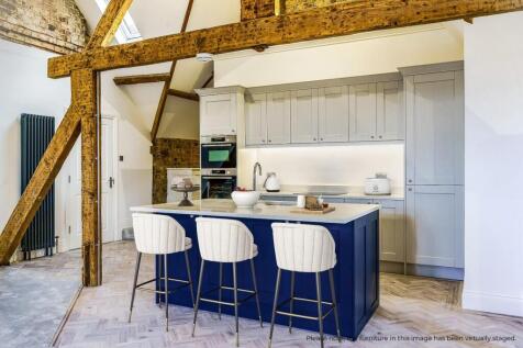 Moreby Hall, York YO19 2 bed penthouse for sale