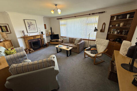 Glen Road, Palnackie DG7 3 bed detached bungalow for sale