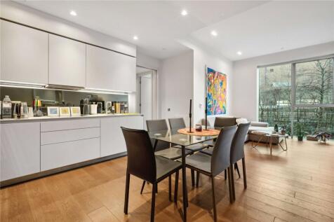 London, London SW6 1 bed flat for sale