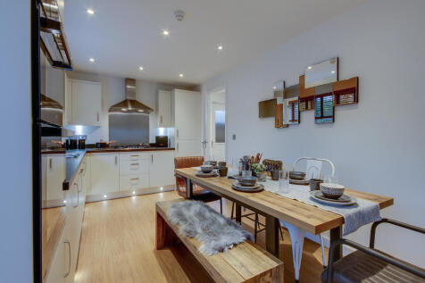 Plot 50, The Lismore at Dargavel... 4 bed detached house for sale