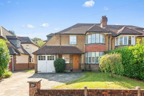 4 bedroom semi-detached house for sale