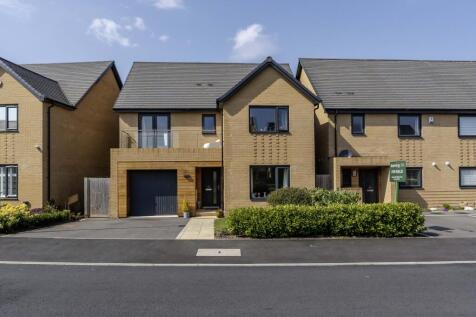 Yatton, Bristol BS49 4 bed detached house for sale