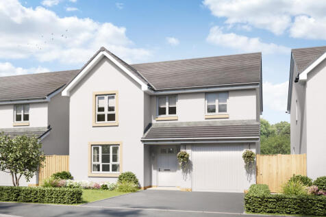Crombie at Woodland Gait Houstoun... 4 bed detached house for sale