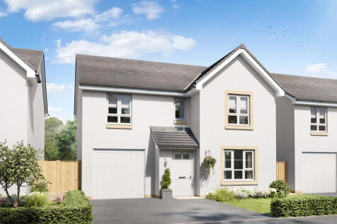 Dean at Woodland Gait Houstoun Road... 4 bed detached house for sale