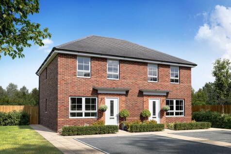 3 bedroom semi-detached house for sale
