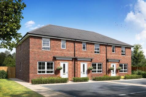 Ellerton at The Watchmakers Isadora... 3 bed semi