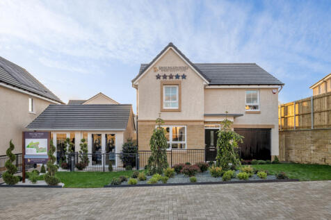Dalmally at DWH @ Cornhill Village... 4 bed detached house for sale