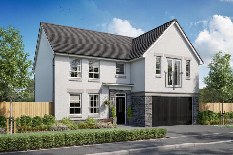 Colville at DWH @ Cornhill Village... 4 bed detached house for sale