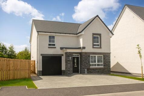 Dalmally at DWH @ Cornhill Village... 4 bed detached house for sale