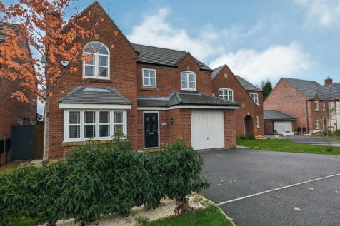 Skelmersdale WN8 4 bed detached house for sale