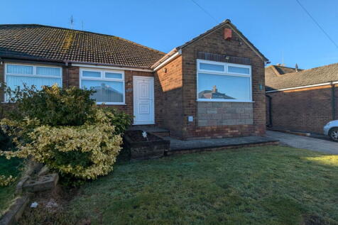 Brookfield Road, Upholland WN8 3 bed semi