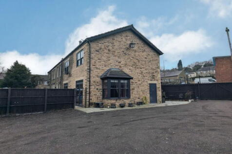 Back School Lane, Upholland WN8 3 bed cottage for sale