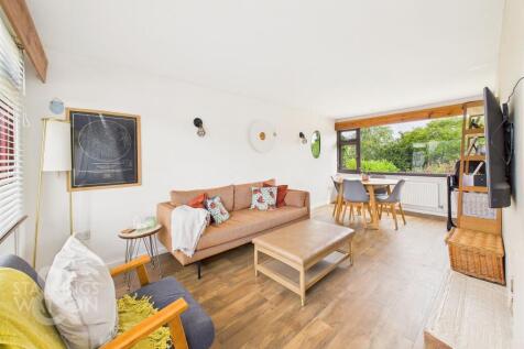 Proctor Close, Norwich NR14 3 bed detached bungalow for sale