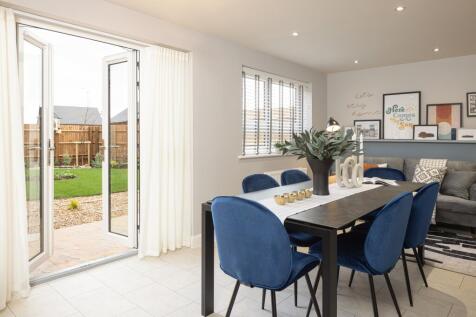 Radleigh at Cuckoo Fields Barratt... 4 bed detached house for sale