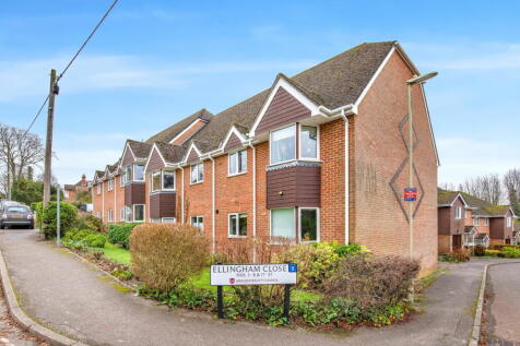 Ellingham Close, Alresford SO24 2 bed flat for sale