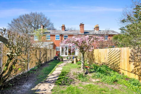 Bagmore Lane, Basingstoke RG25 3 bed terraced house for sale