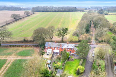 Bagmore Lane, Basingstoke RG25 3 bed terraced house for sale