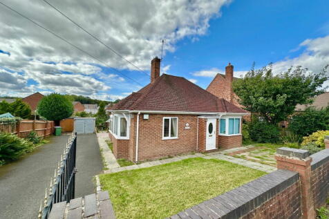 2 bedroom detached bungalow for sale