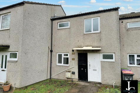 Duffryn, Telford TF3 3 bed end of terrace house for sale