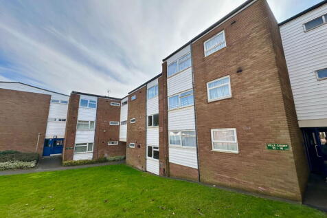 Villa Court, Telford TF7 1 bed flat for sale