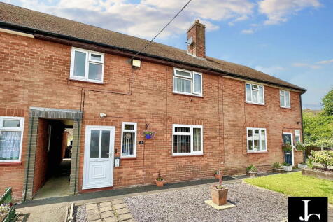 Woodhouse Road, Broseley TF12 3 bed terraced house for sale