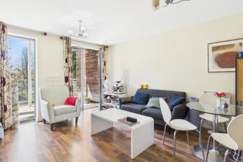 Bailey House, CB1 1 bed apartment for sale