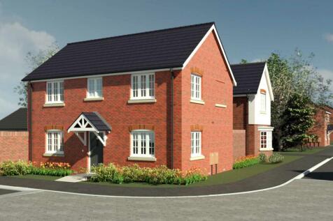 Plot 6, The Woodcock at Whittle... 3 bed detached house for sale
