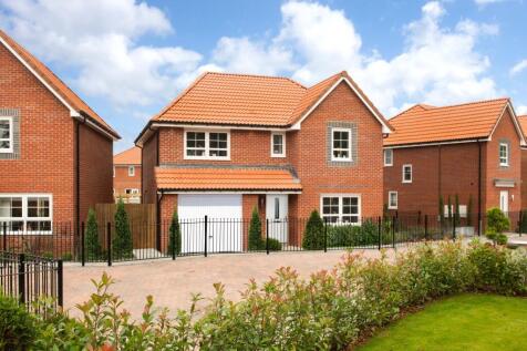 HEMSWORTH at Hollygate Green... 4 bed detached house for sale