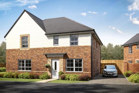 ELLERTON at Hollygate Green Hollygate... 3 bed semi