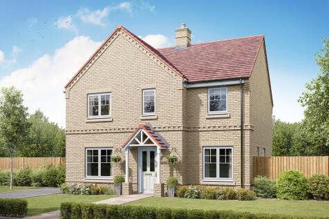 Plot 7, The Kielder at Constable... 5 bed detached house for sale