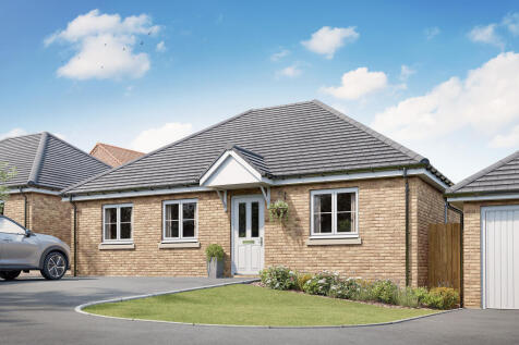 Plot 183, The Ripley at Constable... 2 bed bungalow for sale